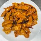 Best Orange Peel Chicken (spicy) 陳皮雞 in Newhall, CA