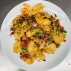 Best Pepper and Salt Shrimp 椒鹽蝦 in Newhall, CA