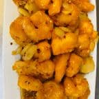 Best 5. Peking Shrimp (spicy). 北京明蝦 in Newhall, CA