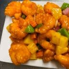 Best 8. Sweet and Sour Shrimp 古老虾 in Newhall, CA