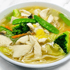 Best Wor Wonton Soup 窩錕飩湯 in Newhall, CA